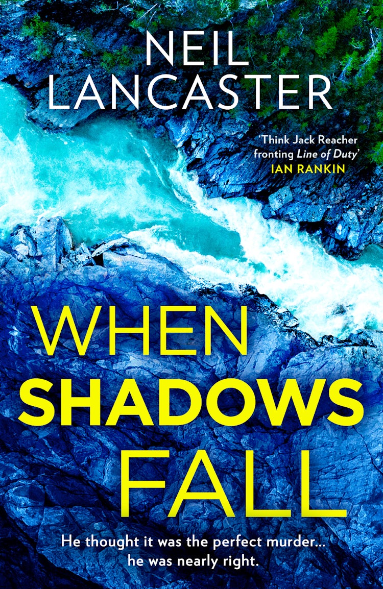 Cover image for When Shadows Fall, isbn: 9780008551384