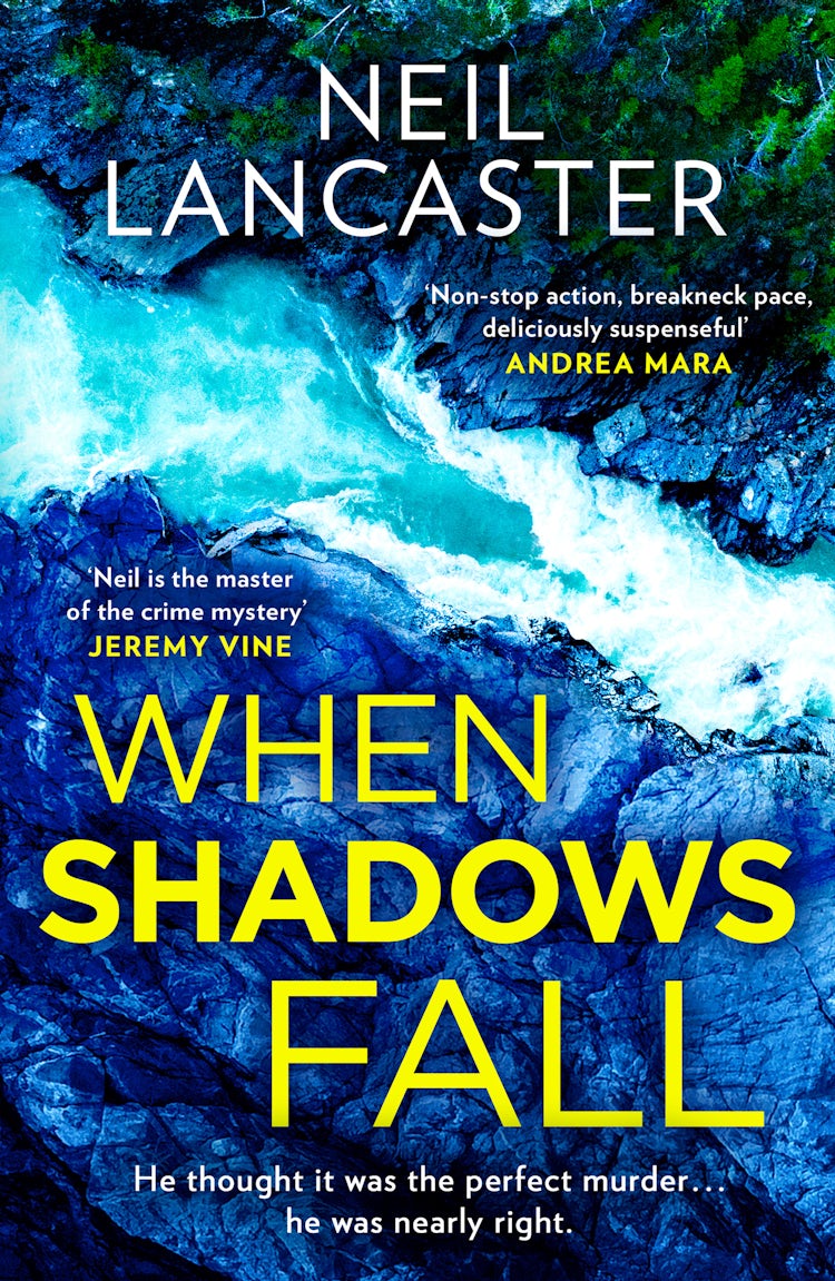Cover image for When Shadows Fall [DS Max Craigie Scottish Crime Thrillers #6], isbn: 9780008551391
