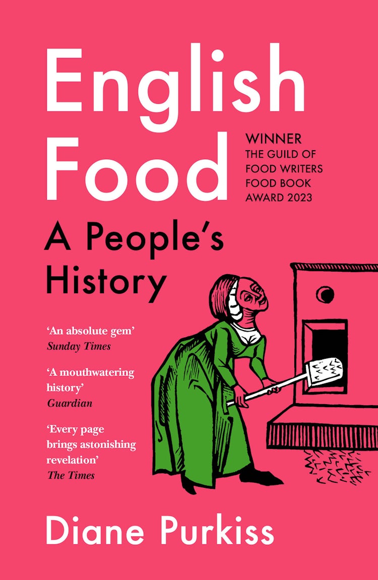 Cover image for English Food: A People’s History, isbn: 9780008551407
