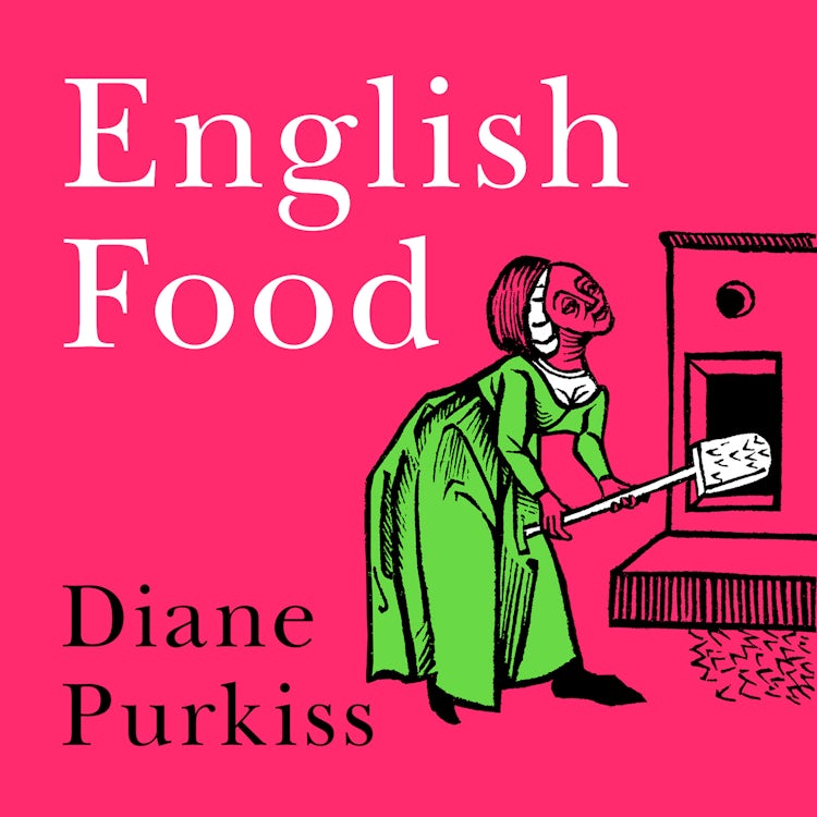 Cover image for English Food: A People’s History, isbn: 9780008551414