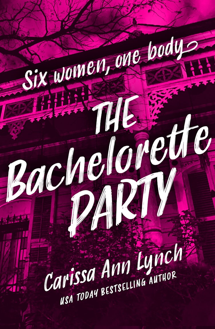 Cover image for The Bachelorette Party, isbn: 9780008551421