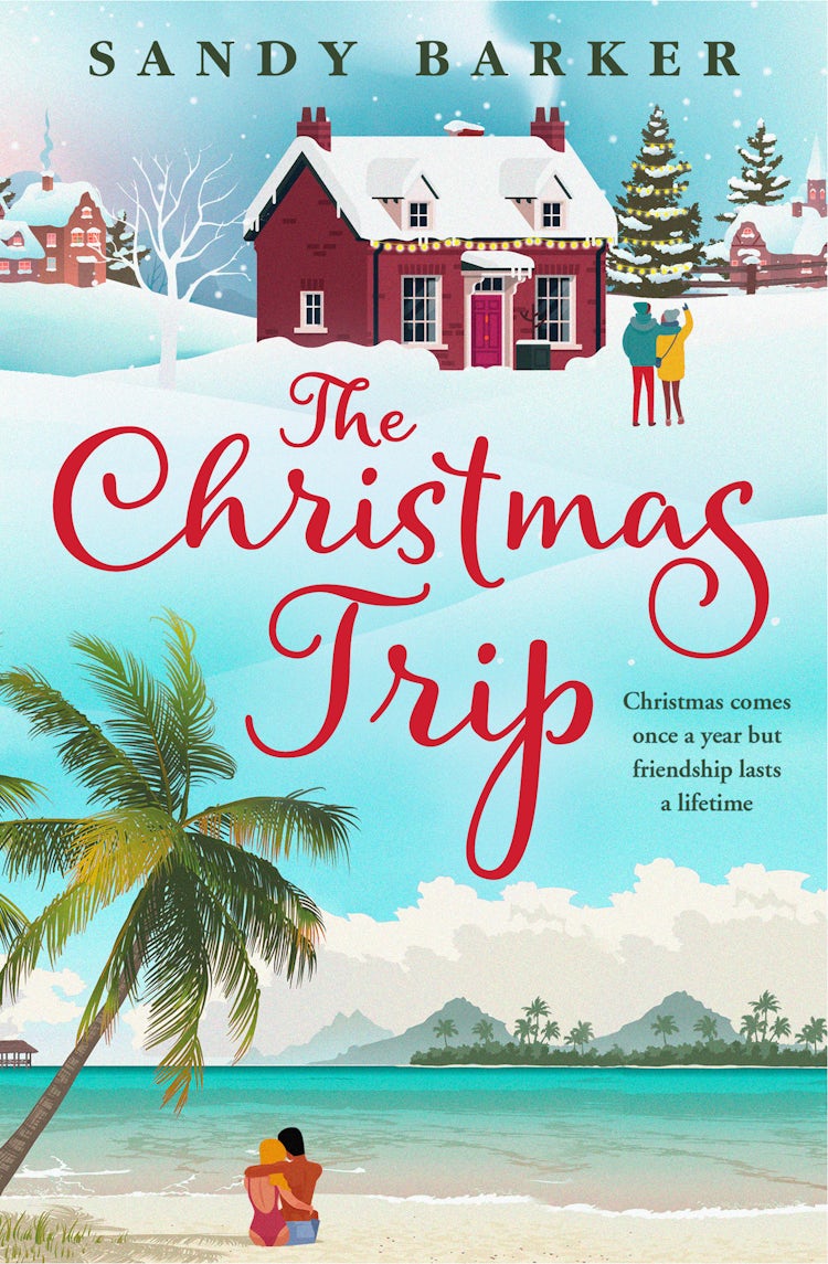 Cover image for The Christmas Trip (The Christmas Romance series, Book 2), isbn: 9780008552794