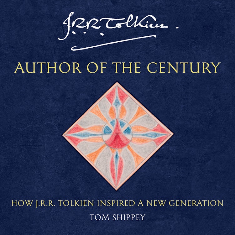 Cover image for J. R. R. Tolkien: Author of the Century, isbn: 9780008552862