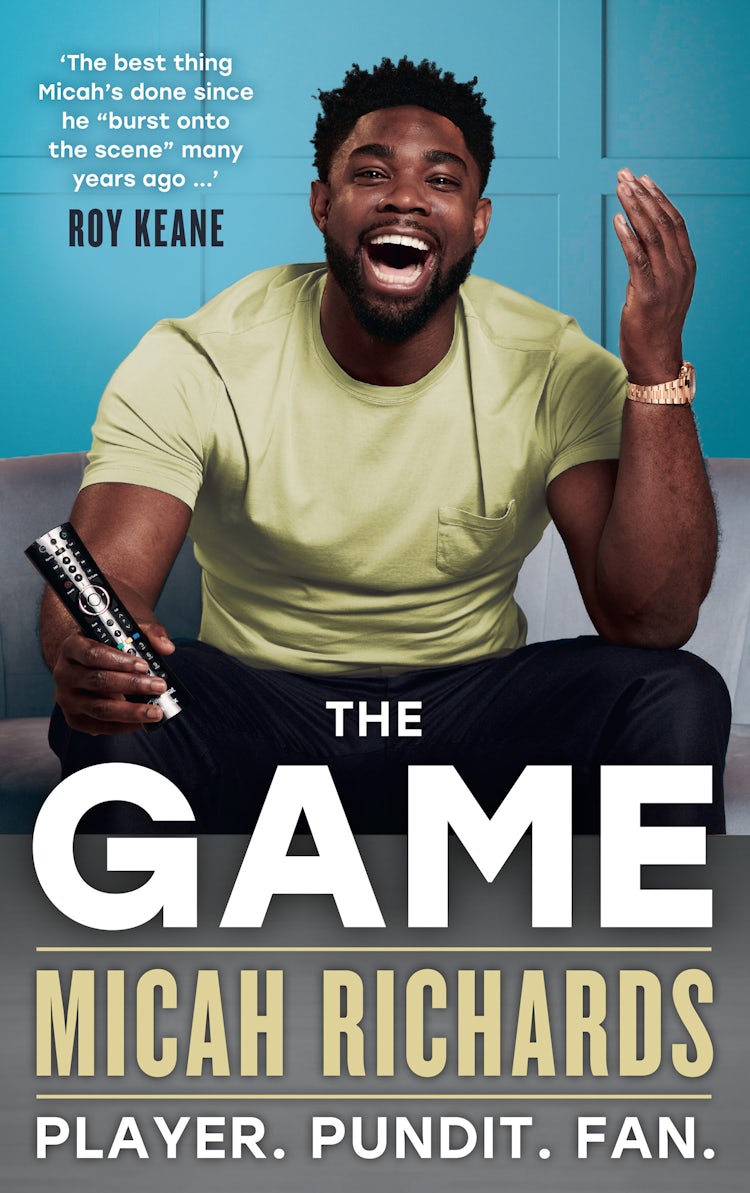 Cover image for The Game: Player. Pundit. Fan., isbn: 9780008552909