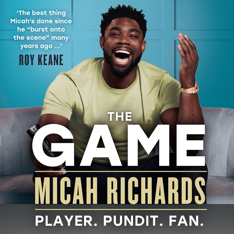 Cover image for The Game: Player. Pundit. Fan., isbn: 9780008552916