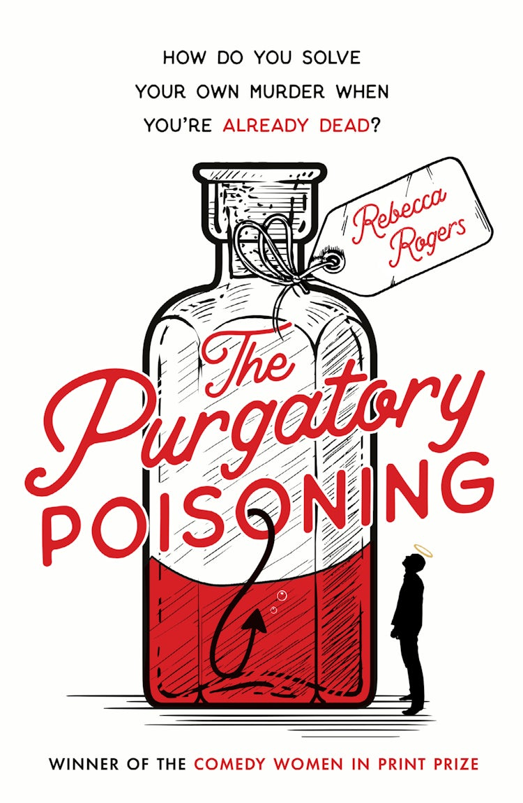 Cover image for The Purgatory Poisoning, isbn: 9780008553036