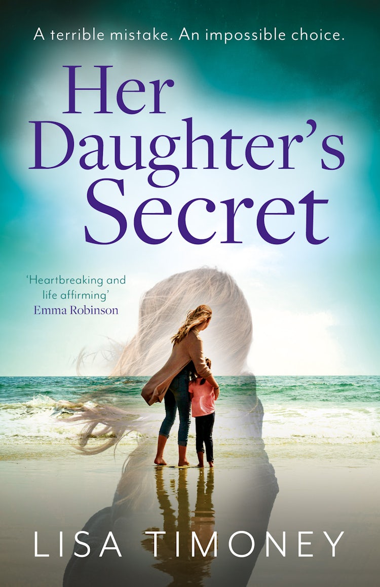 Cover image for Her Daughter's Secret, isbn: 9780008553159