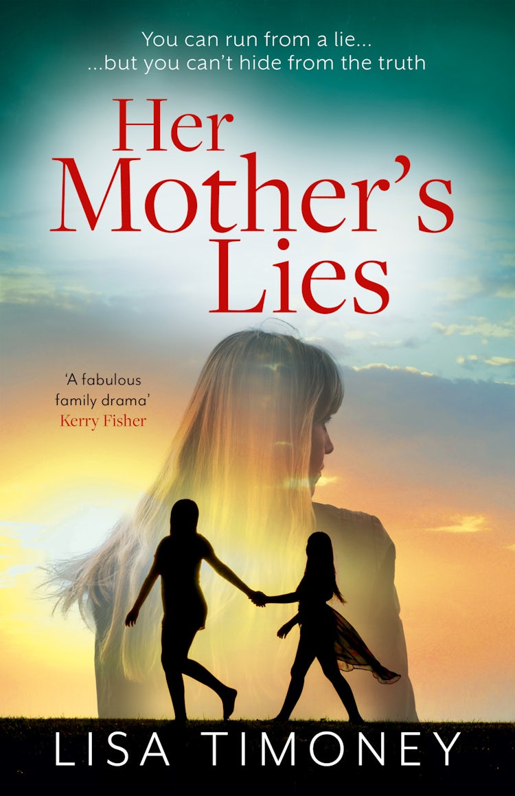 Cover image for Her Mother's Lies, isbn: 9780008553180