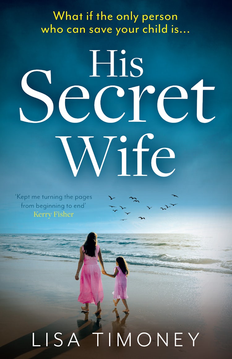 Cover image for His Secret Wife, isbn: 9780008553227