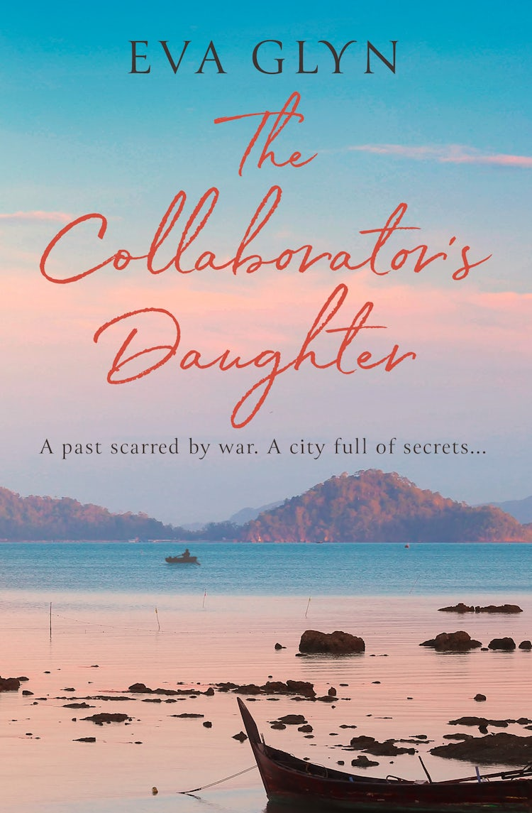 Cover image for The Collaborator’s Daughter, isbn: 9780008553265