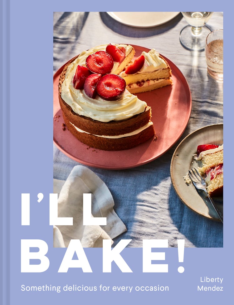 Cover image for I'll Bake!: Something Delicious for Every Occasion, isbn: 9780008553760