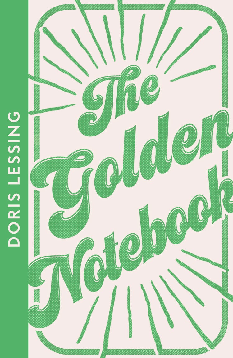 Cover image for Collins Modern Classics - The Golden Notebook, isbn: 9780008553814