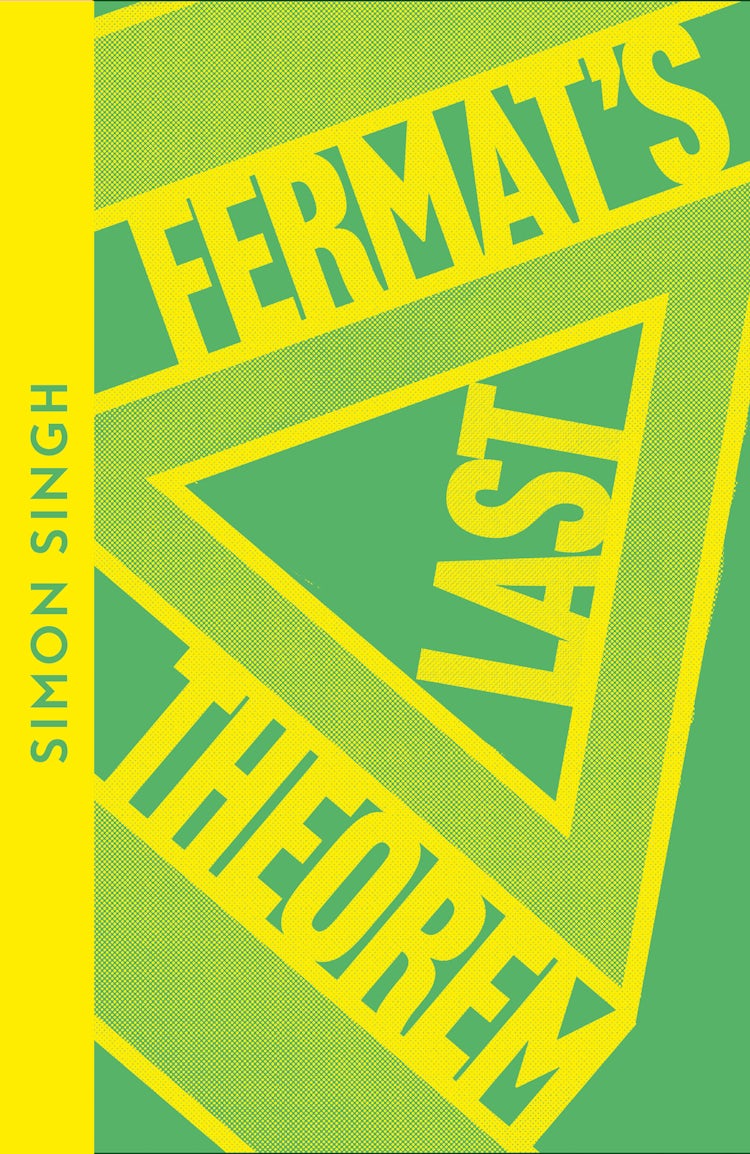 Cover image for Collins Modern Classics - Fermat's Last Theorem, isbn: 9780008553821
