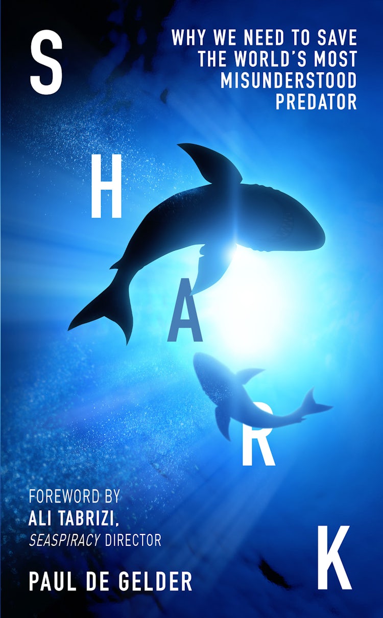 Cover image for Shark: Why We Need to Save the World's Most Misunderstood Predator, isbn: 9780008553838