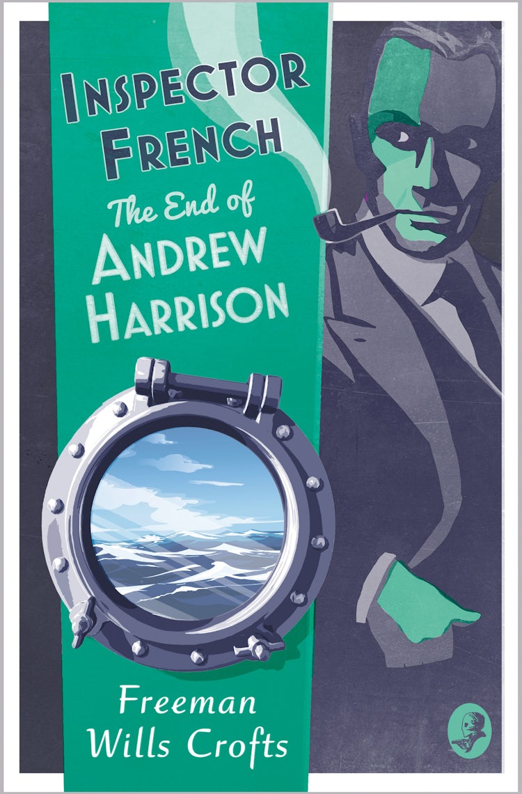 Cover image for Inspector French: The End of Andrew Harrison (Inspector French, Book 14), isbn: 9780008554071