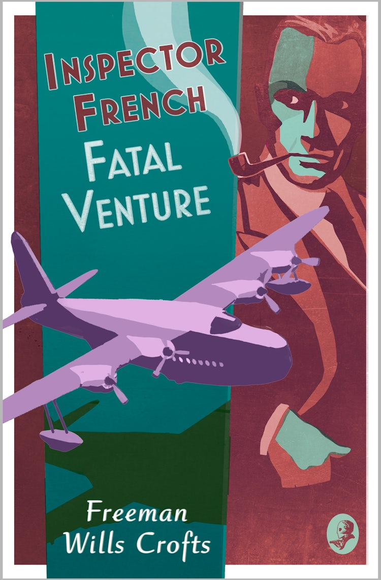 Cover image for Inspector French: Fatal Venture (Inspector French, Book 15), isbn: 9780008554101