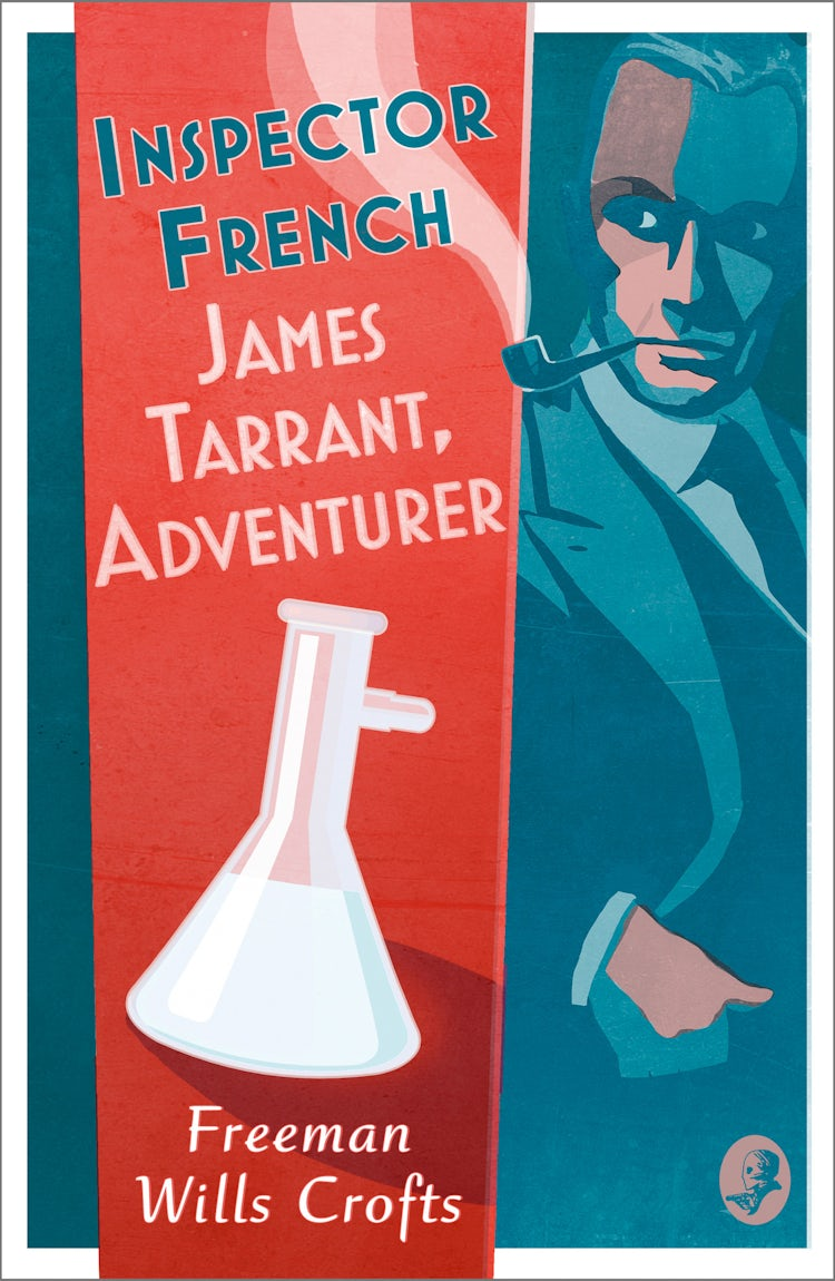 Cover image for Inspector French: James Tarrant, Adventurer (Inspector French, Book 17), isbn: 9780008554163
