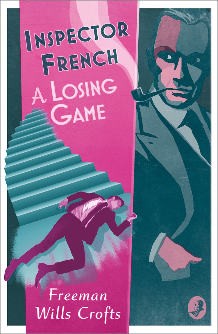 Cover image for Inspector French: A Losing Game (Inspector French, Book 18), isbn: 9780008554194