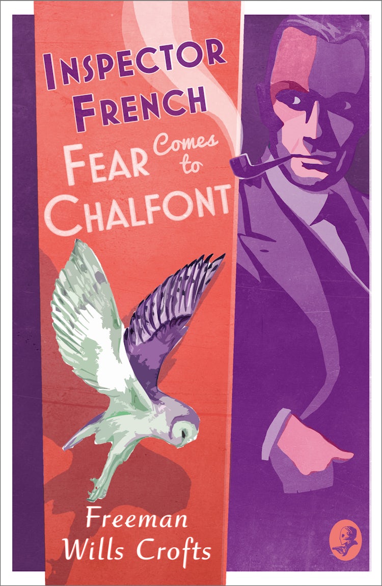 Cover image for Inspector French: Fear Comes to Chalfont (Inspector French, Book 19), isbn: 9780008554224