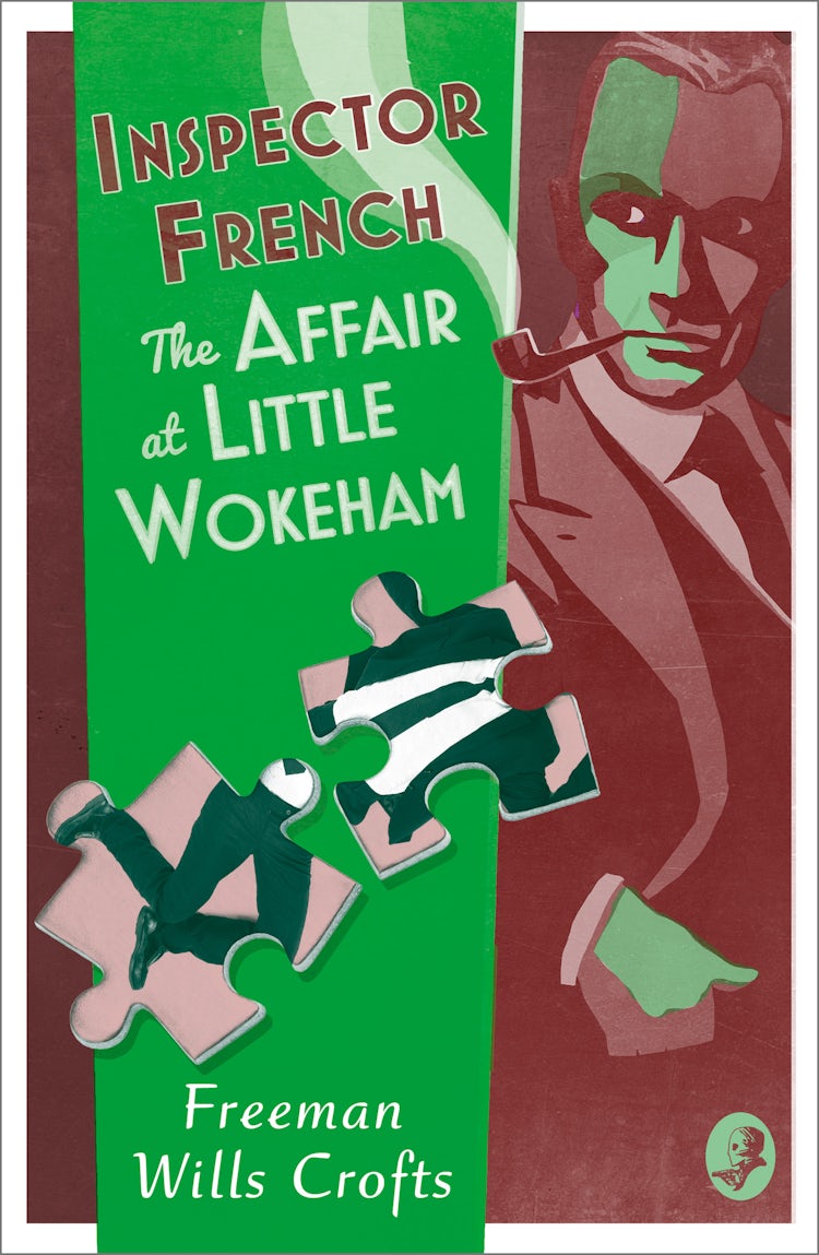 Cover image for Inspector French and the Affair at Little Wokeham, isbn: 9780008554248
