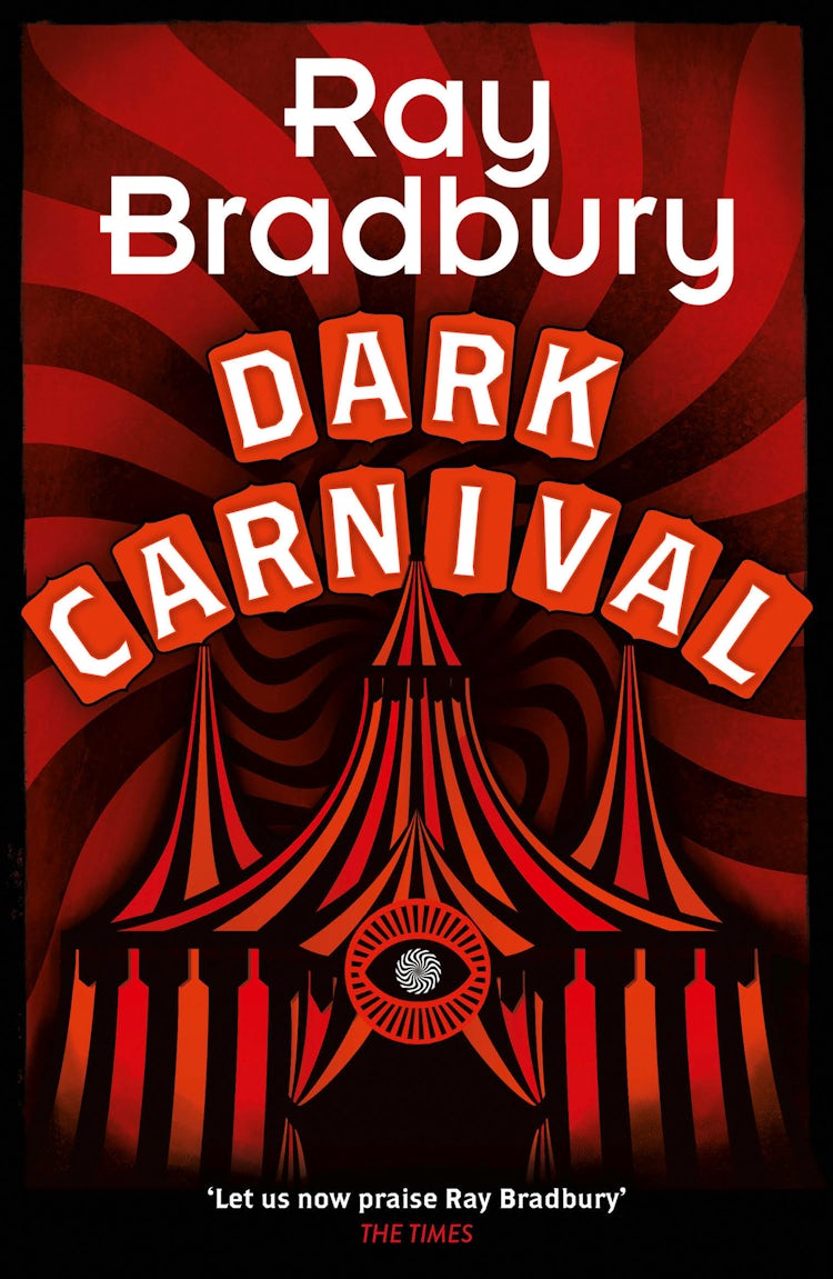 Cover image for Dark Carnival, isbn: 9780008554316