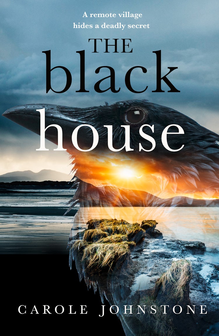 Cover image for The Blackhouse, isbn: 9780008554323