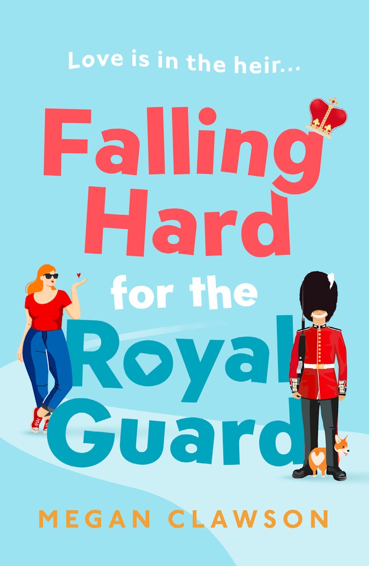 Cover image for Falling Hard for the Royal Guard, isbn: 9780008554415