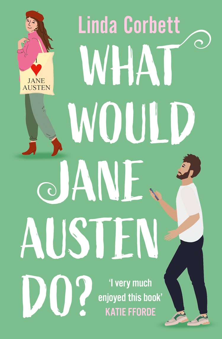 Cover image for What Would Jane Austen Do?, isbn: 9780008554576