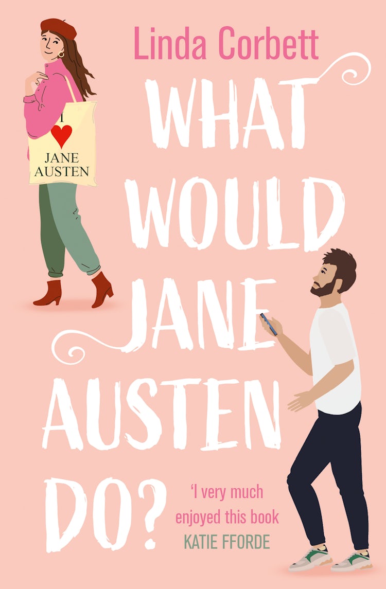 Cover image for What Would Jane Austen Do?, isbn: 9780008554583
