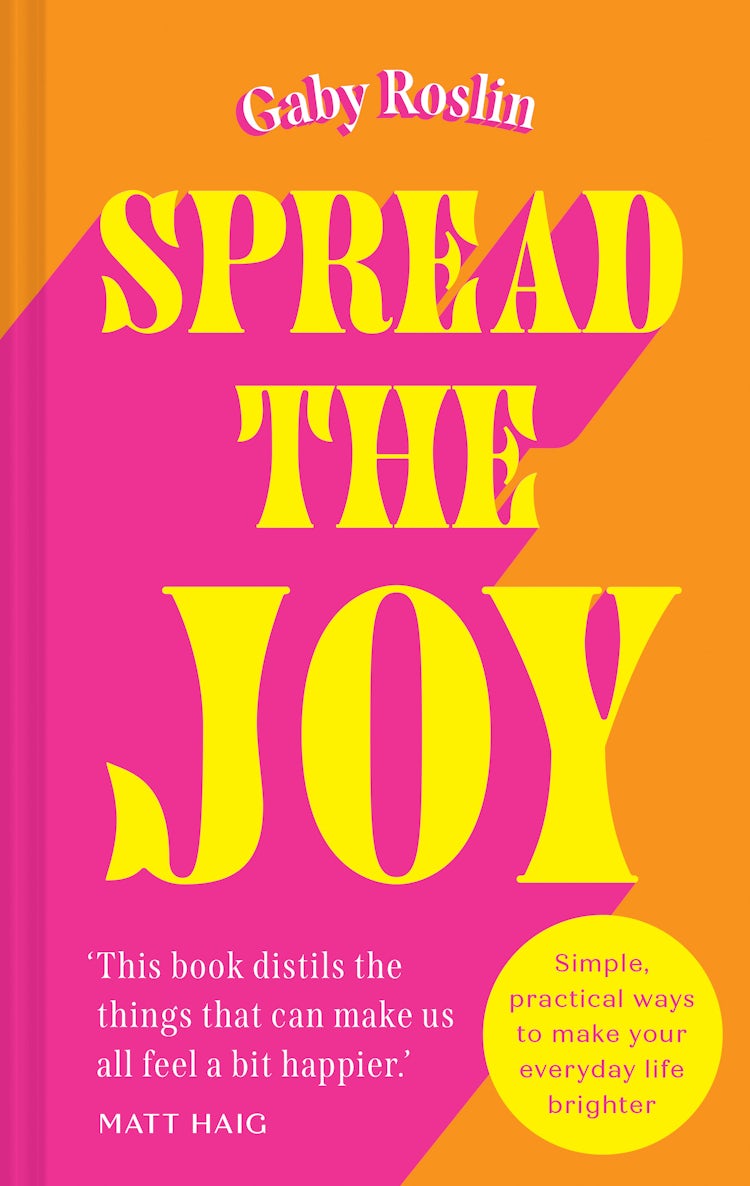 Cover image for Spread the Joy, isbn: 9780008554651