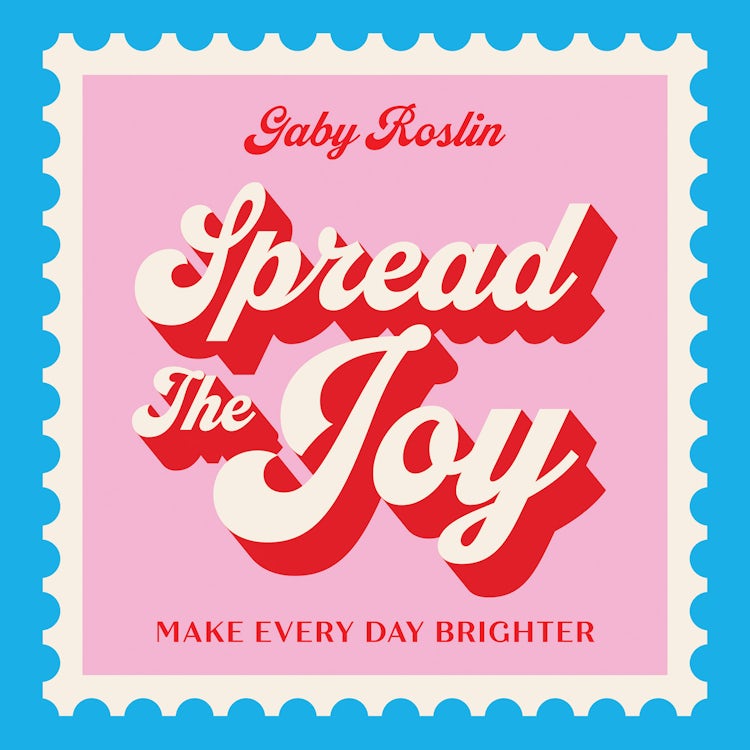 Cover image for Spread the Joy: Make Every Day Brighter, isbn: 9780008554675
