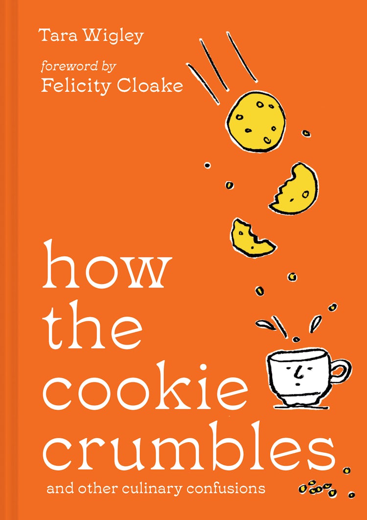 Cover image for How the Cookie Crumbles: and other culinary confusions, isbn: 9780008554736