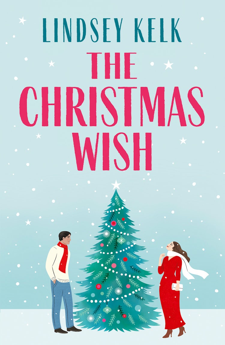 Cover image for The Christmas Wish, isbn: 9780008554880