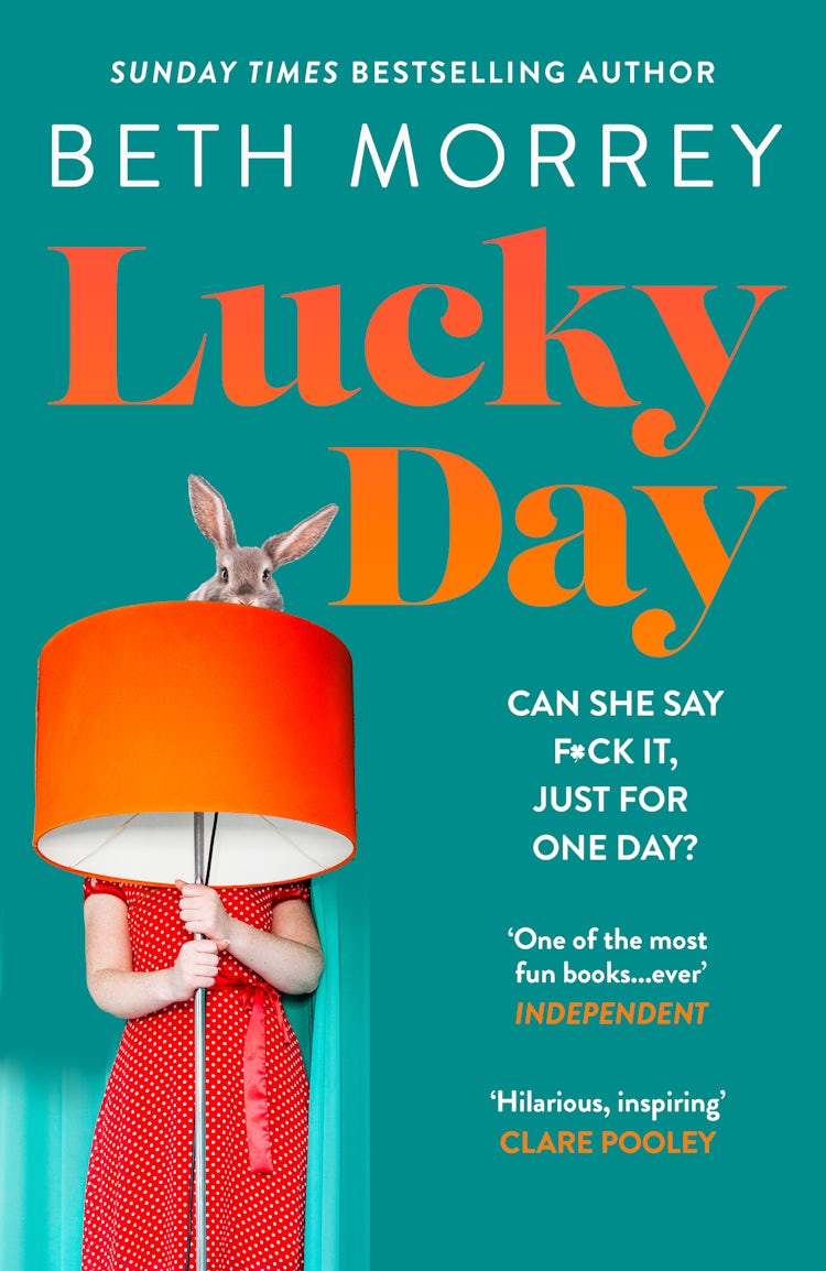Cover image for Lucky Day, isbn: 9780008555276