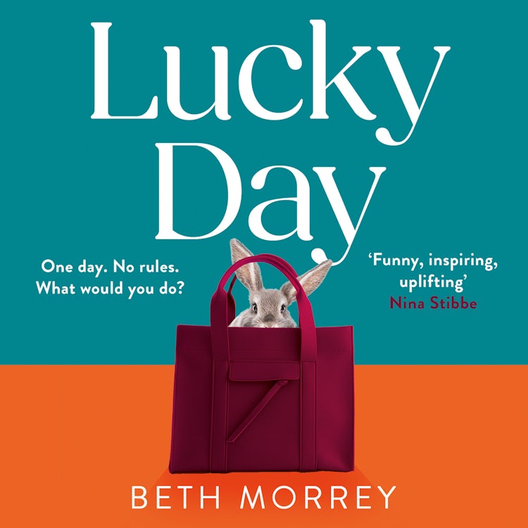 Cover image for Lucky Day: From the Sunday Times bestselling author, the most uplifting, life-affirming novel of 2024, isbn: 9780008555290