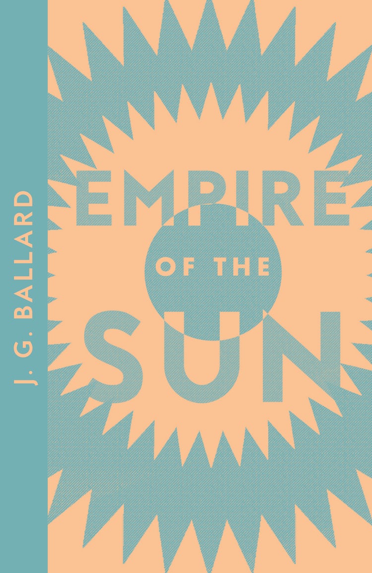 Cover image for Collins Modern Classics - Empire of the Sun, isbn: 9780008555368