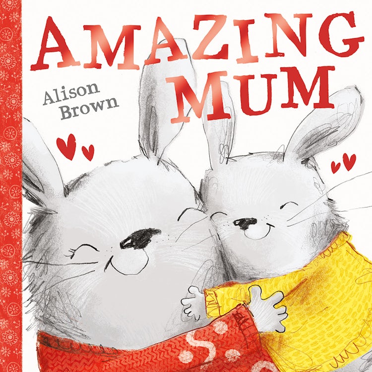 Cover image for Amazing Mum, isbn: 9780008555467