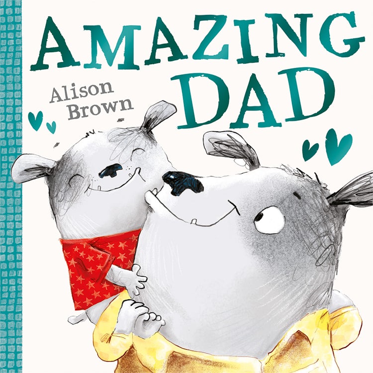 Cover image for Amazing Dad, isbn: 9780008555474