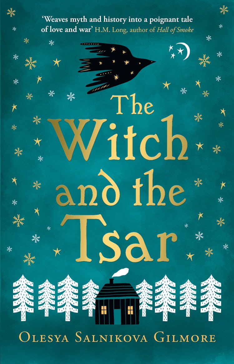 Cover image for The Witch And The Tsar, isbn: 9780008555627