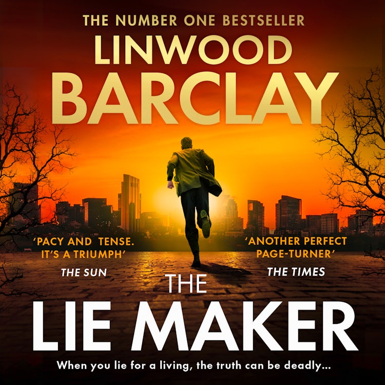 Cover image for The Lie Maker: From the author of Take Your Breath Away comes a gripping new bestselling psychological crime thriller, isbn: 9780008555726