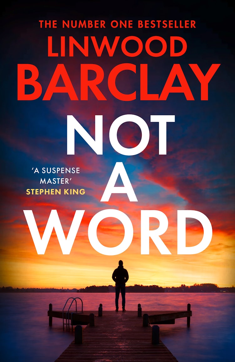Cover image for Not A Word, isbn: 9780008555788