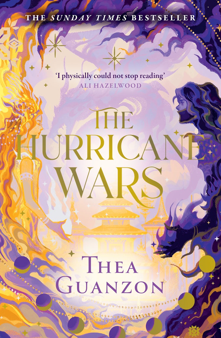 Cover image for The Hurricane Wars (The Hurricane Wars, Book 1), isbn: 9780008555856