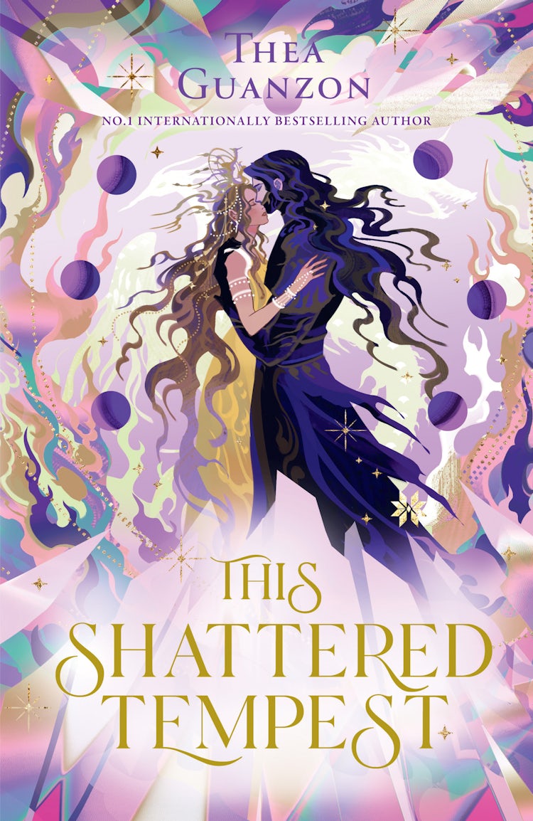 Cover image for This Shattered Tempest, isbn: 9780008555931