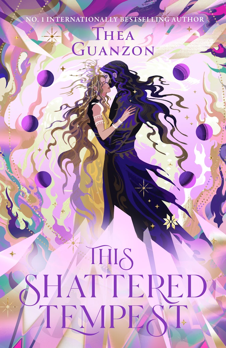 Cover image for This Shattered Tempest, isbn: 9780008555948