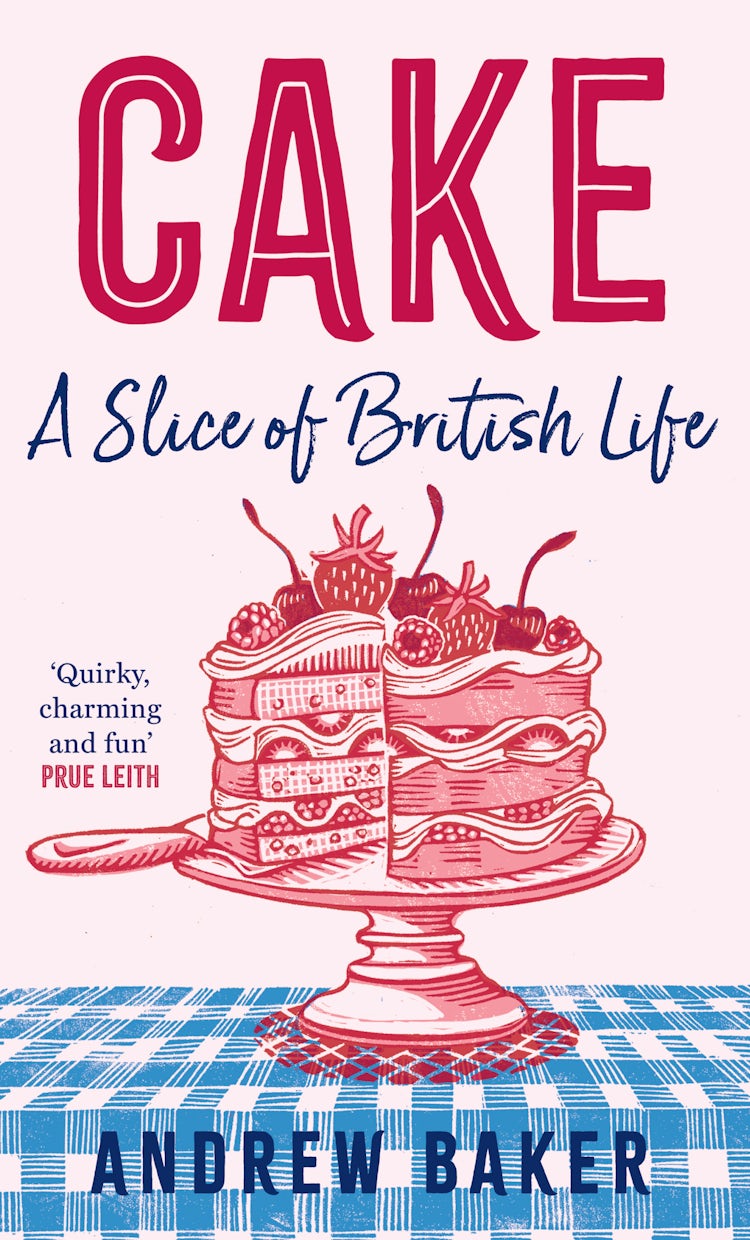 Cover image for Cake: A Slice of Life, isbn: 9780008556075