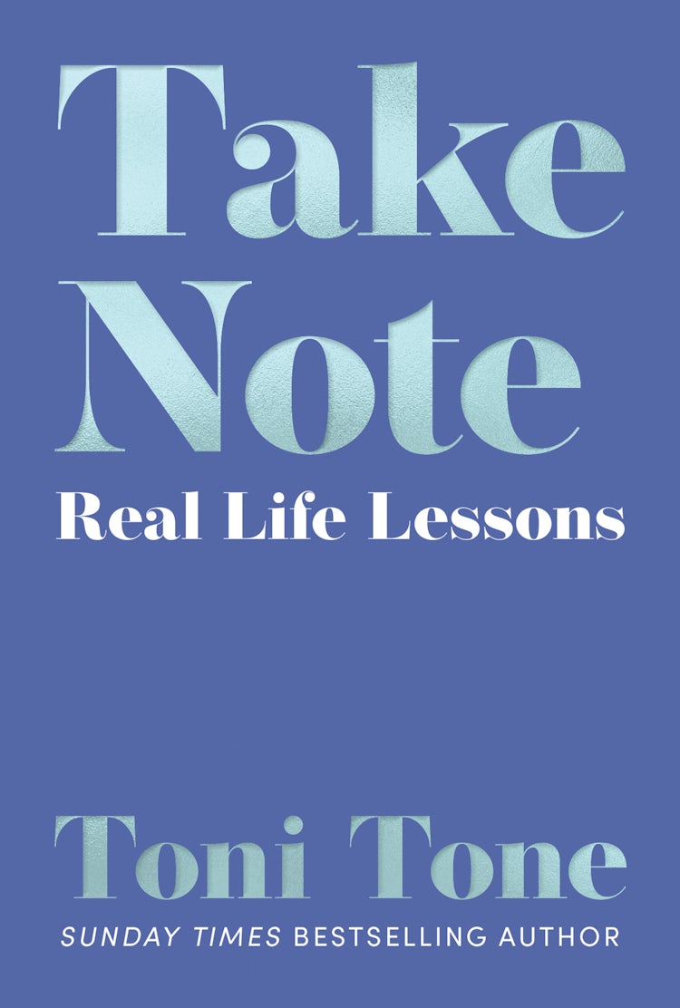 Cover image for Take Note: Real Life Lessons, isbn: 9780008556150