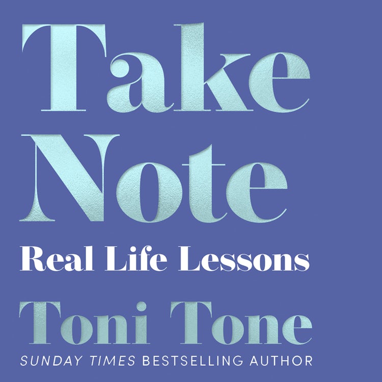Cover image for Take Note: Real Life Lessons, isbn: 9780008556167