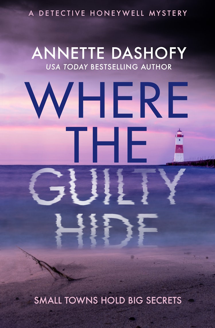 Cover image for Where the Guilty Hide (A Detective Honeywell Mystery, Book 1), isbn: 9780008556235