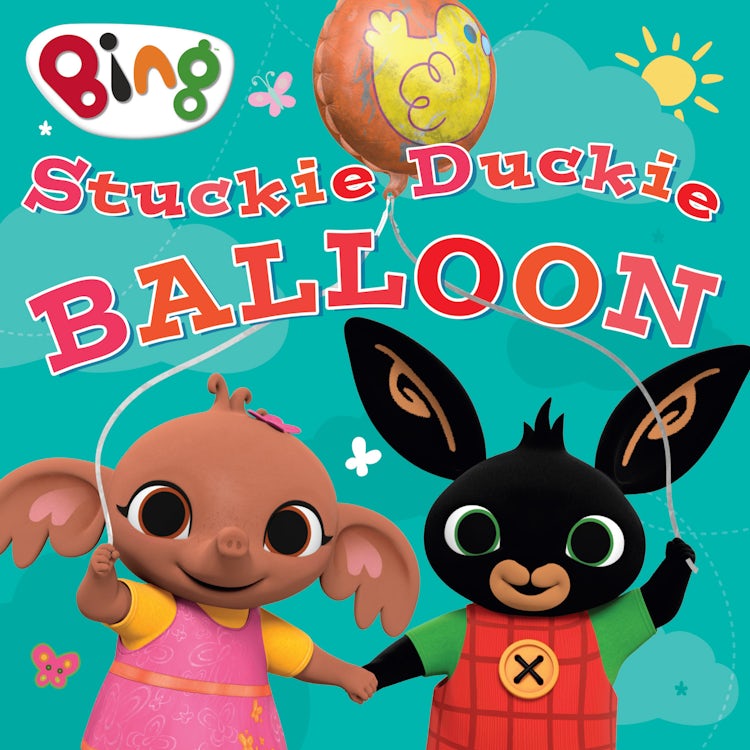 Cover image for Stuckie Duckie Balloon (Bing), isbn: 9780008557041