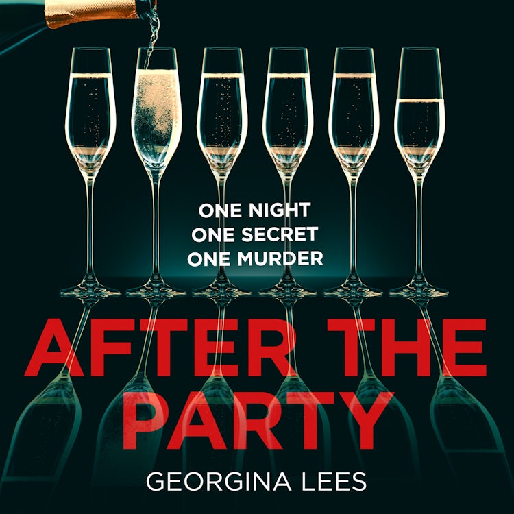 Cover image for After the Party: An unputdownable new suspense thriller of secrets and obsession from the author of The Girl Upstairs, isbn: 9780008557355